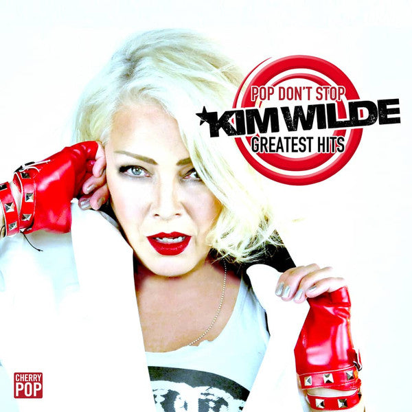 WILDE, KIM - POP DON'T STOP : 2CD SET - CD