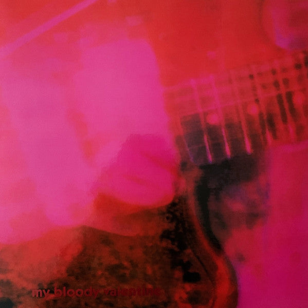MY BLOODY VALENTINE - LOVELESS : DELUXE (2021 REISSUE) - LP