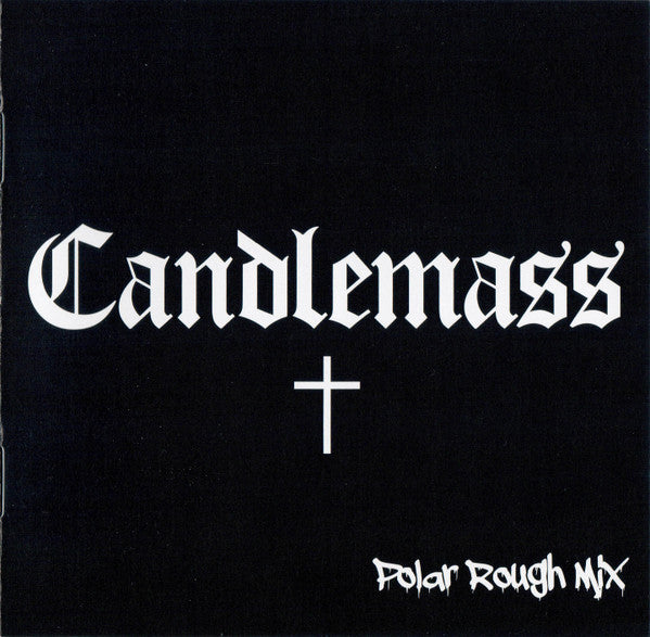 CANDLEMASS - CANDLEMASS (2005) : 2025 MIX + 4 BONUS - CD