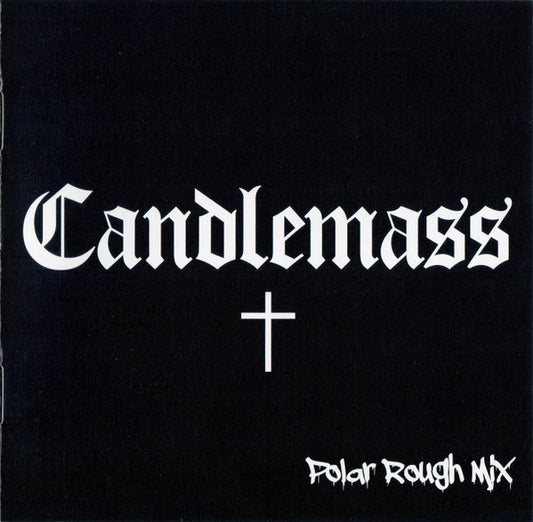 CANDLEMASS - CANDLEMASS (2005) : 2025 MIX + 4 BONUS - CD