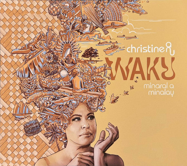 ANU, CHRISTINE - WAKU : MINARAL A MINALAY - CD