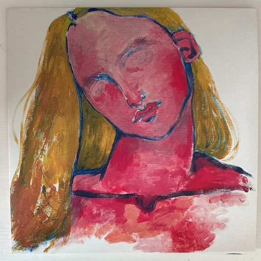 MARTEN, BILLIE - DOG EARED : DEEP OCEAN BLUE VINYL - LP