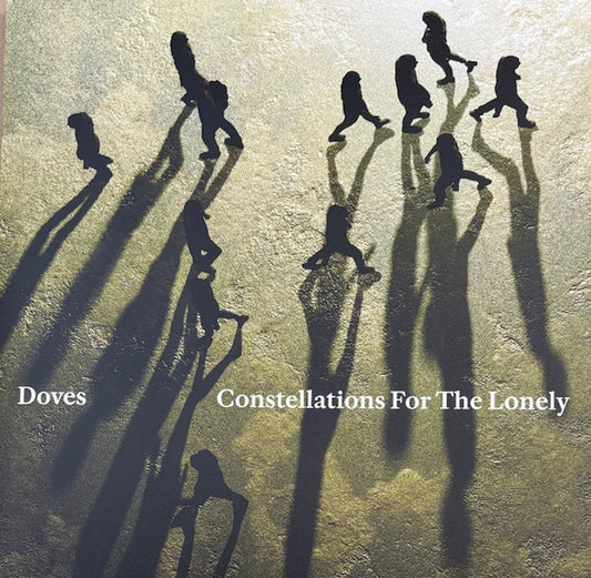 DOVES - CONSTELLATIONS FOR THE LONELY : BLACK - LP