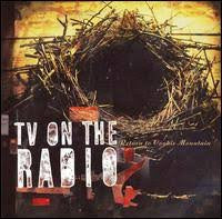 TV ON THE RADIO - RETURN TO COOKIE MOUNTAIN - CD