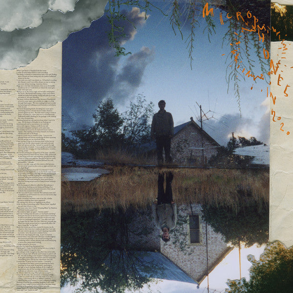 MICROPHONES - MICROPHONES IN 2020 - CD