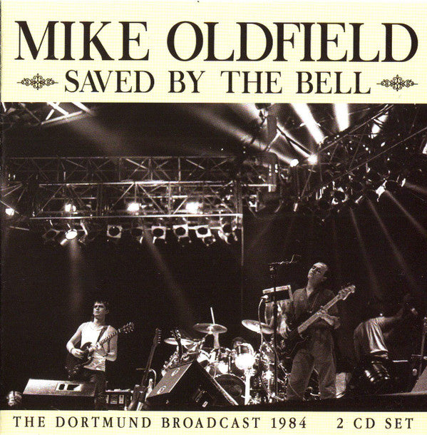 OLDFIELD, MIKE - SAVED BY THE BELL: 2CD SET - CD