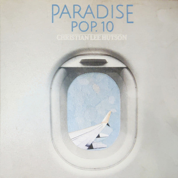 HUTSON, CHRISTIAN LEE - PARADISE POP 10 - CD
