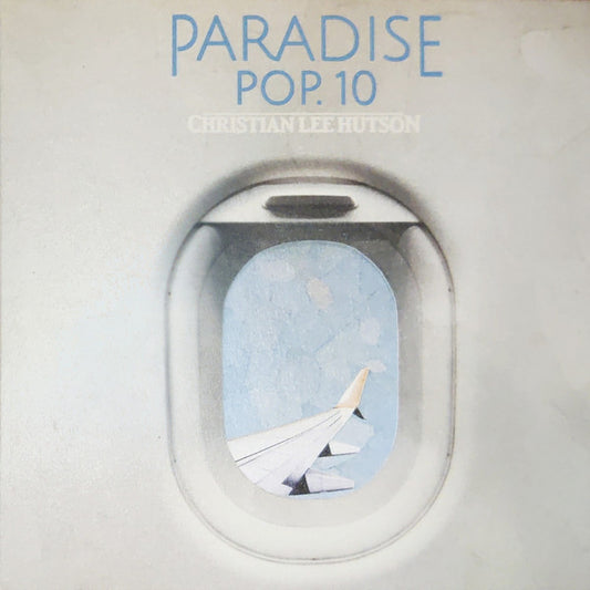 HUTSON, CHRISTIAN LEE - PARADISE POP 10 - CD