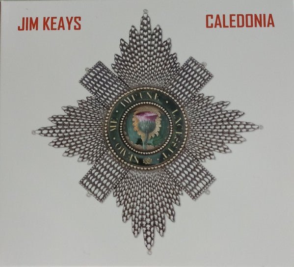 KEAYS, JIM - CALEDONIA - CD