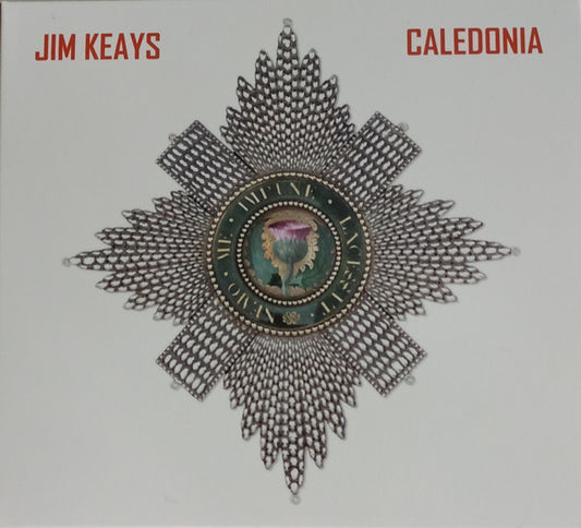 KEAYS, JIM - CALEDONIA - CD