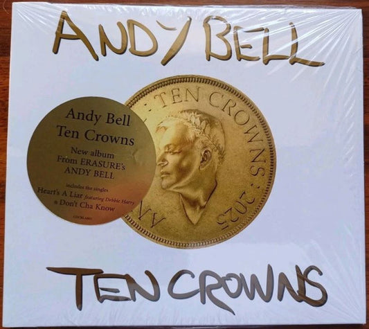 BELL, ANDY - TEN CROWNS - CD
