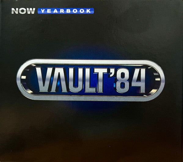 VARIOUS - NOW YEARBOOK - VAULT : 1984 (4CD) - CD