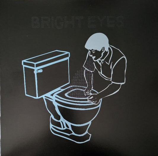 BRIGHT EYES - DIGITAL ASH IN A DIGITAL URN : 2022 - LP