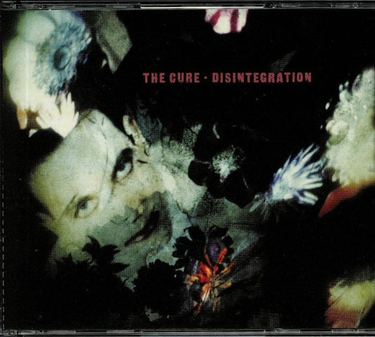 CURE - DISINTEGRATION + 32 : 3CD EDITION - CD