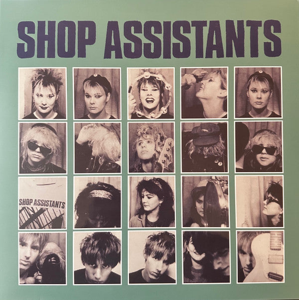 SHOP ASSISTANTS - WILL ANYTHING HAPPEN : 2024 REMASTER - LP