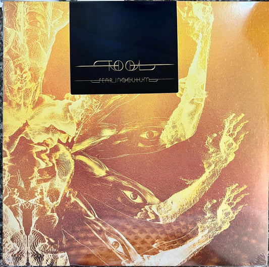 TOOL - FEAR INOCULUM : 3LP SET (180-GRAM VINYL) - LP