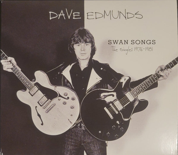 EDMUNDS, DAVE - SWAN SONGS : SINGLES 1976 - 1981 (2CD) - CD