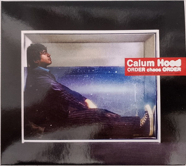 HOOD, CALUM - ORDER CHAOS ORDER - CD