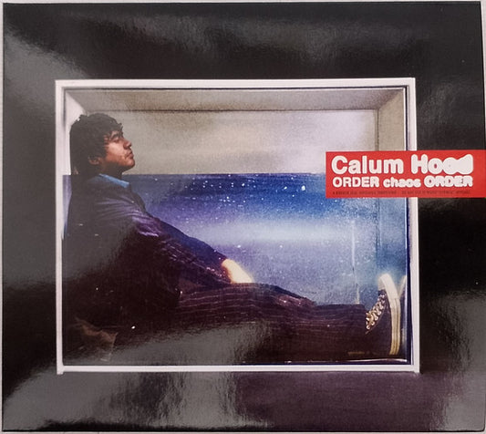 HOOD, CALUM - ORDER CHAOS ORDER - CD