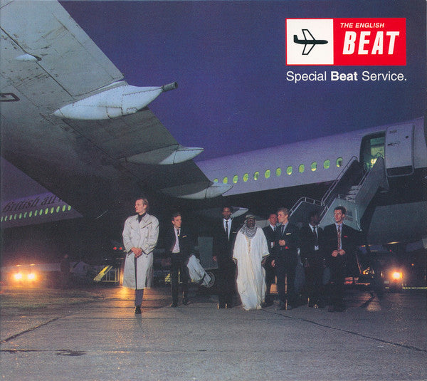 BEAT - SPECIAL BEAT SERVICE : 9 BONUS TRACKS - CD