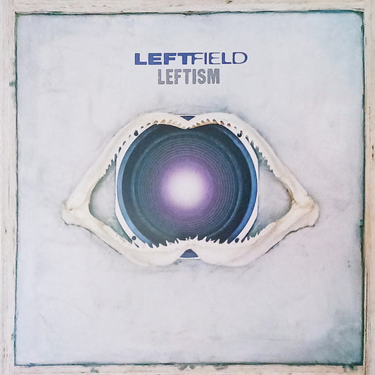 LEFTFIELD - LEFTISM : 2LP SET REMASTER - LP