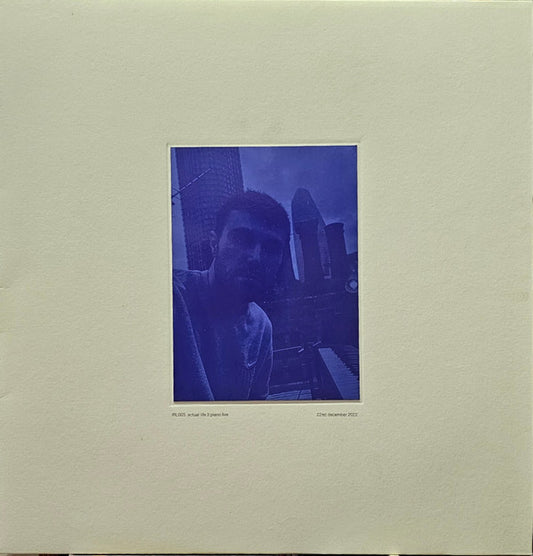 FRED AGAIN.. - ACTUAL LIFE : PIANO EP 3 (MAGNOLIA) - LP