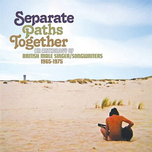 VARIOUS - SEPARATE PATHS TOGETHER: 3CD SET - CD