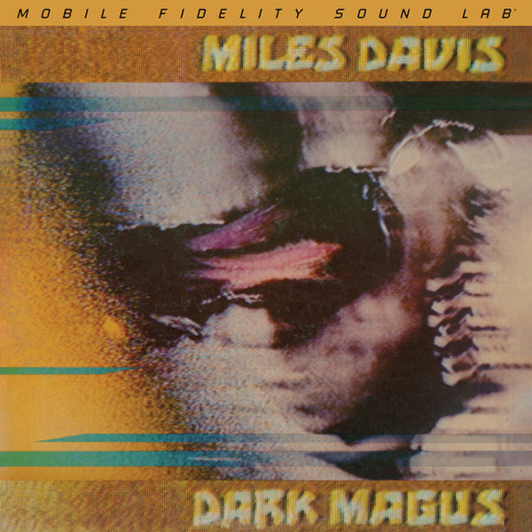 DAVIS, MILES - DARK MAGUS : 2LP 180 GRAM - LP