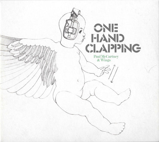 MCCARTNEY, PAUL & WINGS - ONE HAND CLAPPING : 2CD SET - CD
