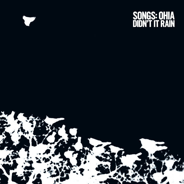 SONGS : OHIA - DIDN'T IT RAIN - LP