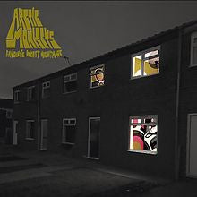 ARCTIC MONKEYS - FAVOURITE WORST NIGHTMARE - CD