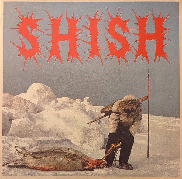 PORTUGAL THE MAN - SHISH: DENALI BLUE VINYL - LP