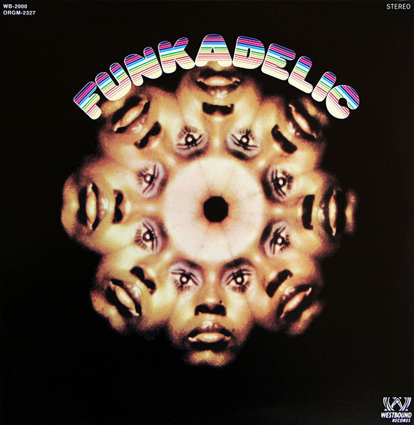 FUNKADELIC - FUNKADELIC : 2025 REMASTER (45 RPM) - LP