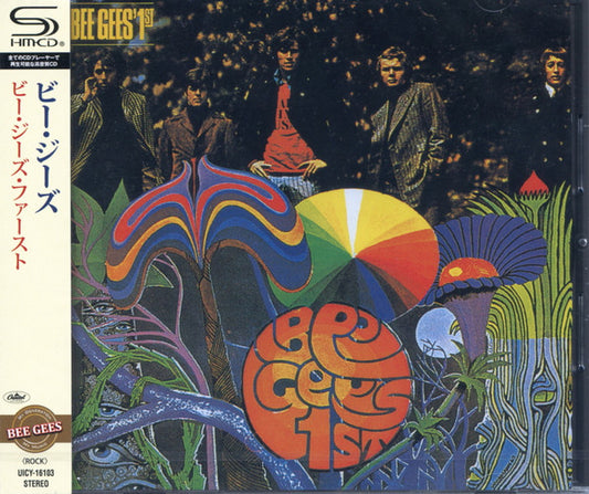 BEE GEES - BEE GEES' 1ST : 2022 REISSUE - CD
