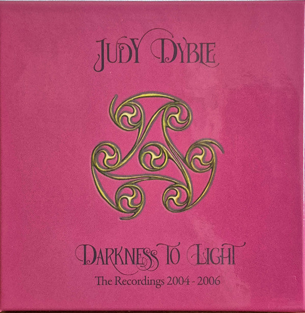 DYBLE, JUDY - DARKNESS TO LIGHT: 3CD SET - CD