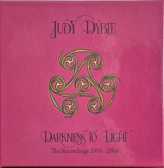 DYBLE, JUDY - DARKNESS TO LIGHT: 3CD SET - CD