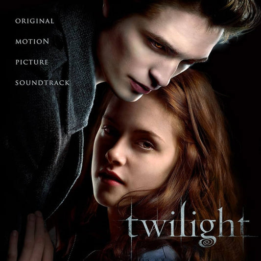 TWILIGHT (2008) - SOUNDTRACK : MERCURY MARBLE (2024) - LP