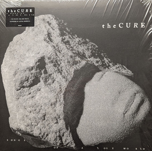 CURE - SONGS OF A LOST WORLD : BLACK VINYL - LP