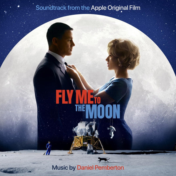 FLY ME TO THE MOON - SOUNDTRACK - CD