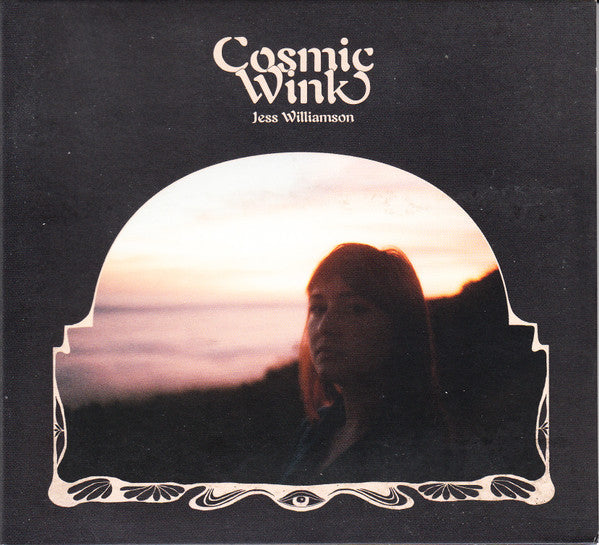 WILLIAMSON, JESS - COSMIC WINK - CD
