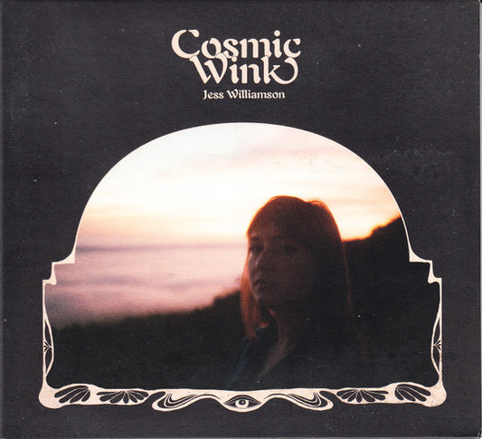 WILLIAMSON, JESS - COSMIC WINK - CD