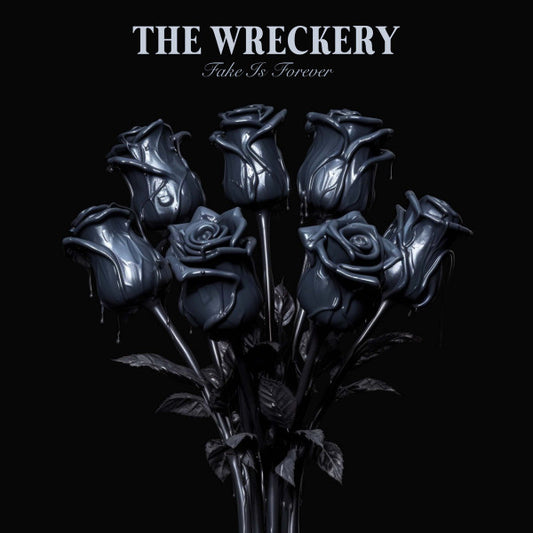 WRECKERY - FAKE IS FOREVER - LP