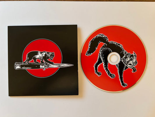 JONES, JIM /  ALL STARS - CAT FIGHT - CD
