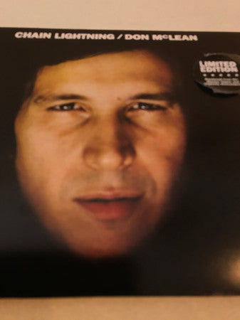 MCLEAN, DON - CHAIN LIGHTNING : REMASTER (2025) - CD