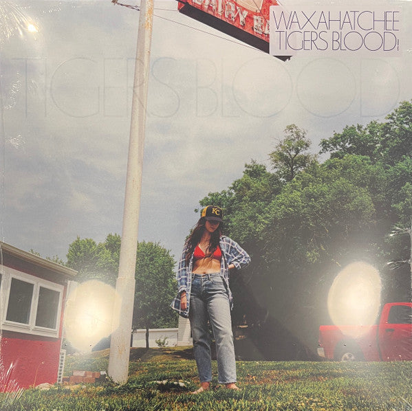 WAXAHATCHEE - TIGERS BLOOD - LP