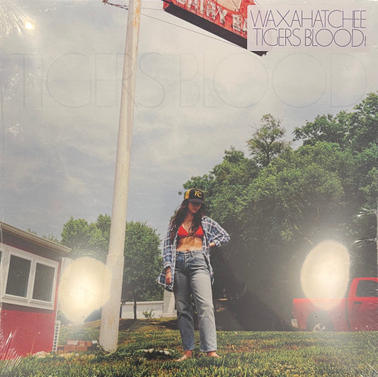 WAXAHATCHEE - TIGERS BLOOD - LP