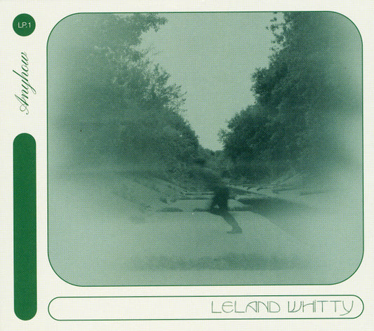 WHITTY, LELAND - ANYHOW - CD