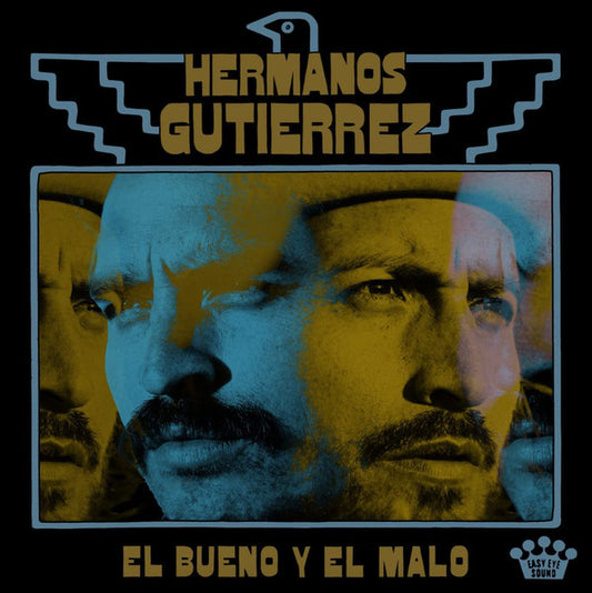 HERMANOS GUTIERREZ - EL BUENO Y EL MALO - LP