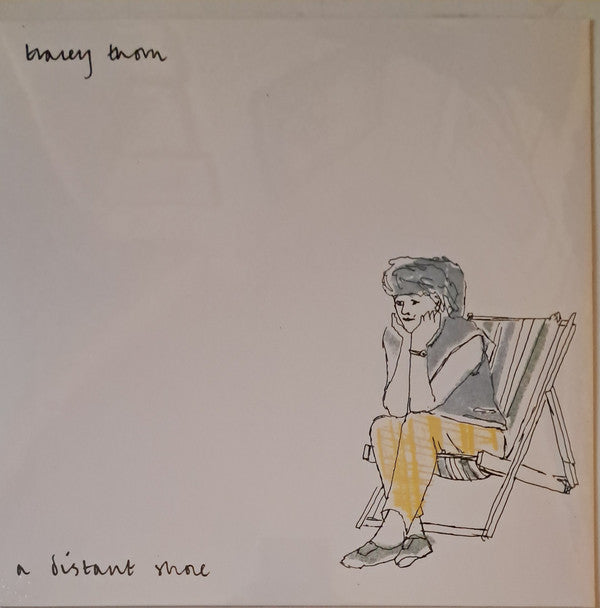 THORN, TRACEY - A DISTANT SHORE: 2024 EXPANDED EDITION - LP