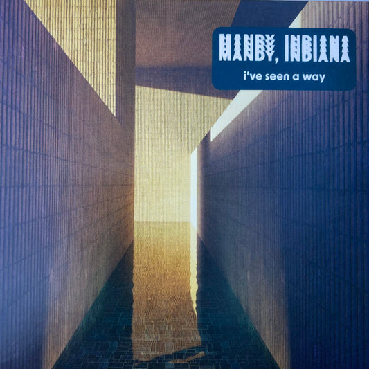 MANDY INDIANA - I'VE SEEN A WAY - CD